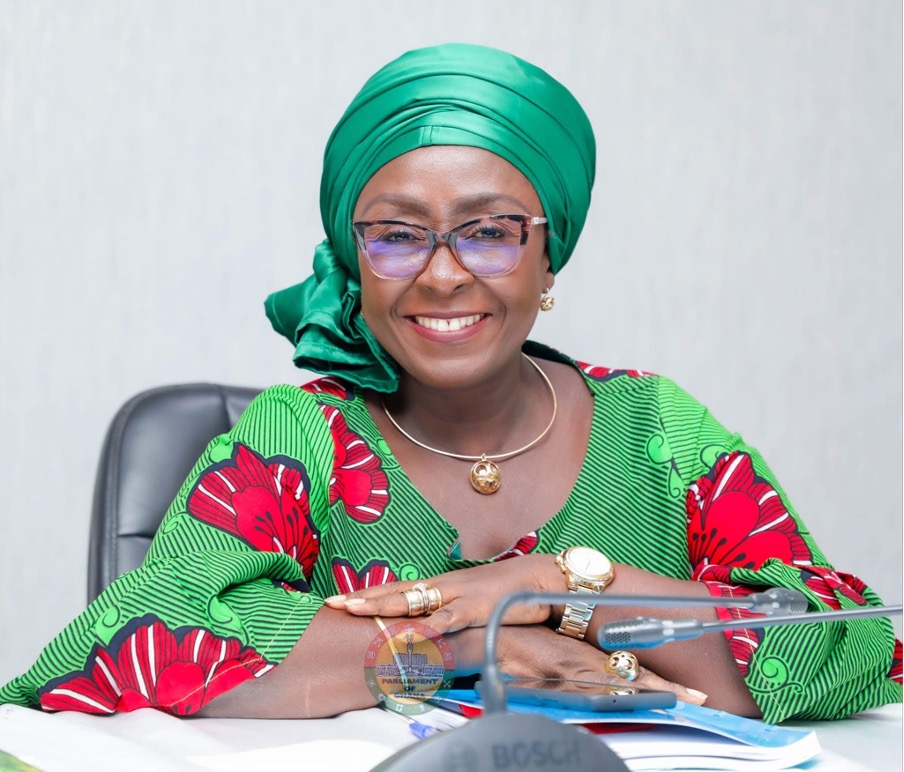 Hon. Abla Dzifa Gomashie