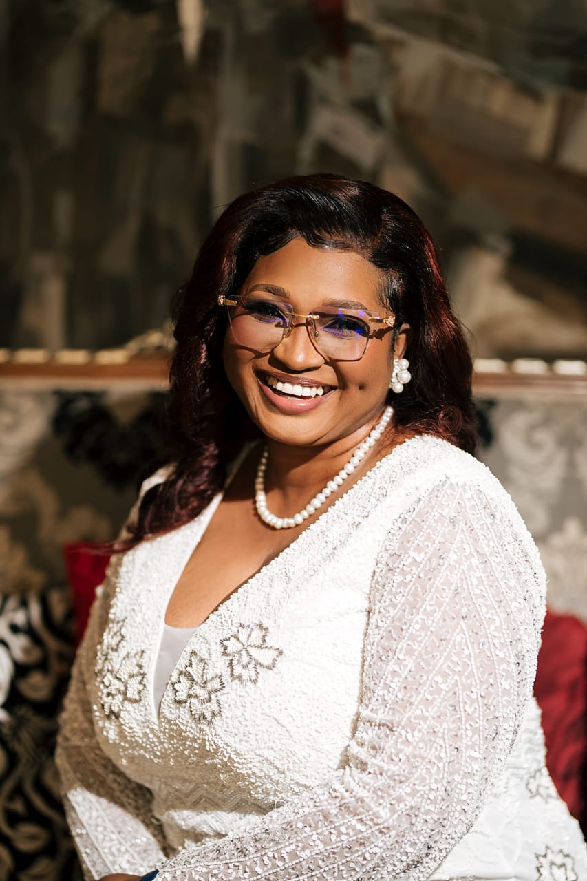 Marilyn Maame Efua Sekyi-Aidoo Houadjeto