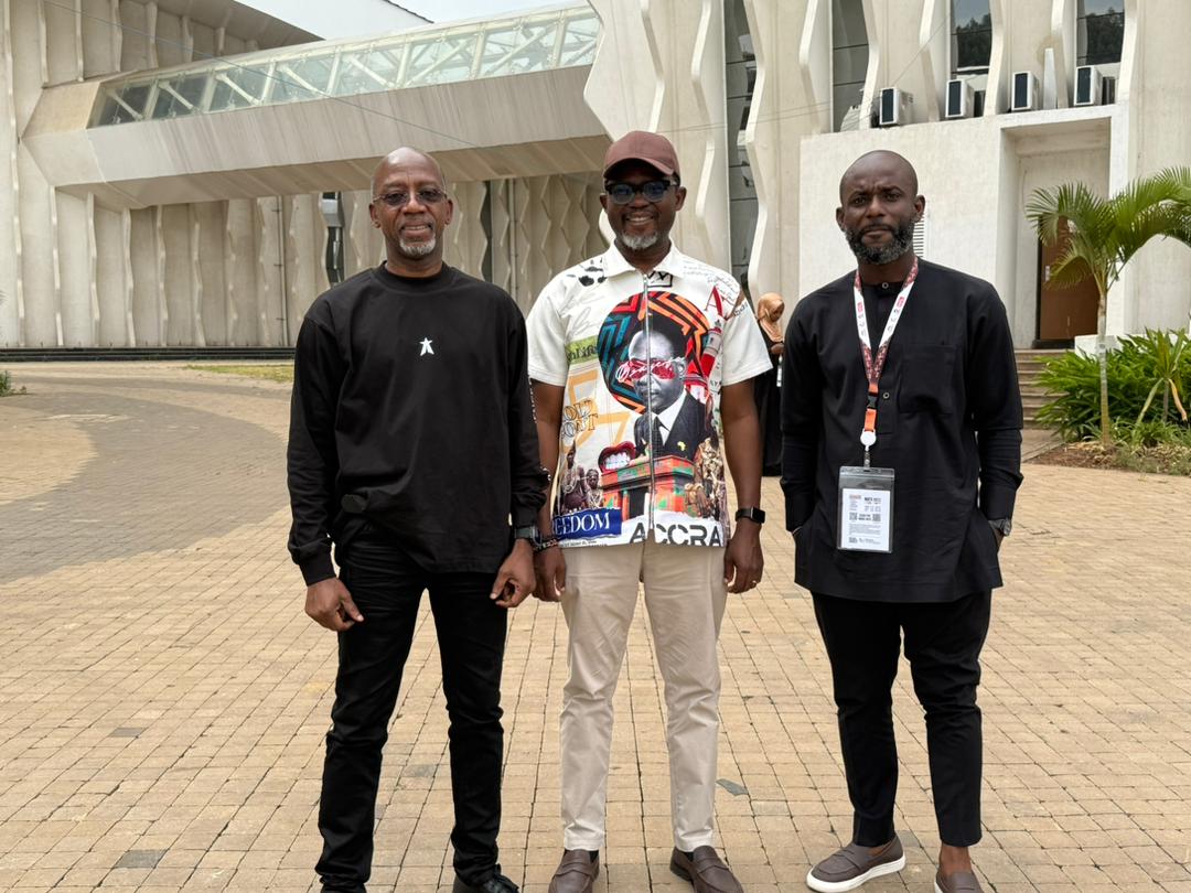 Creatives Connect Afrika Leaders at MKTE